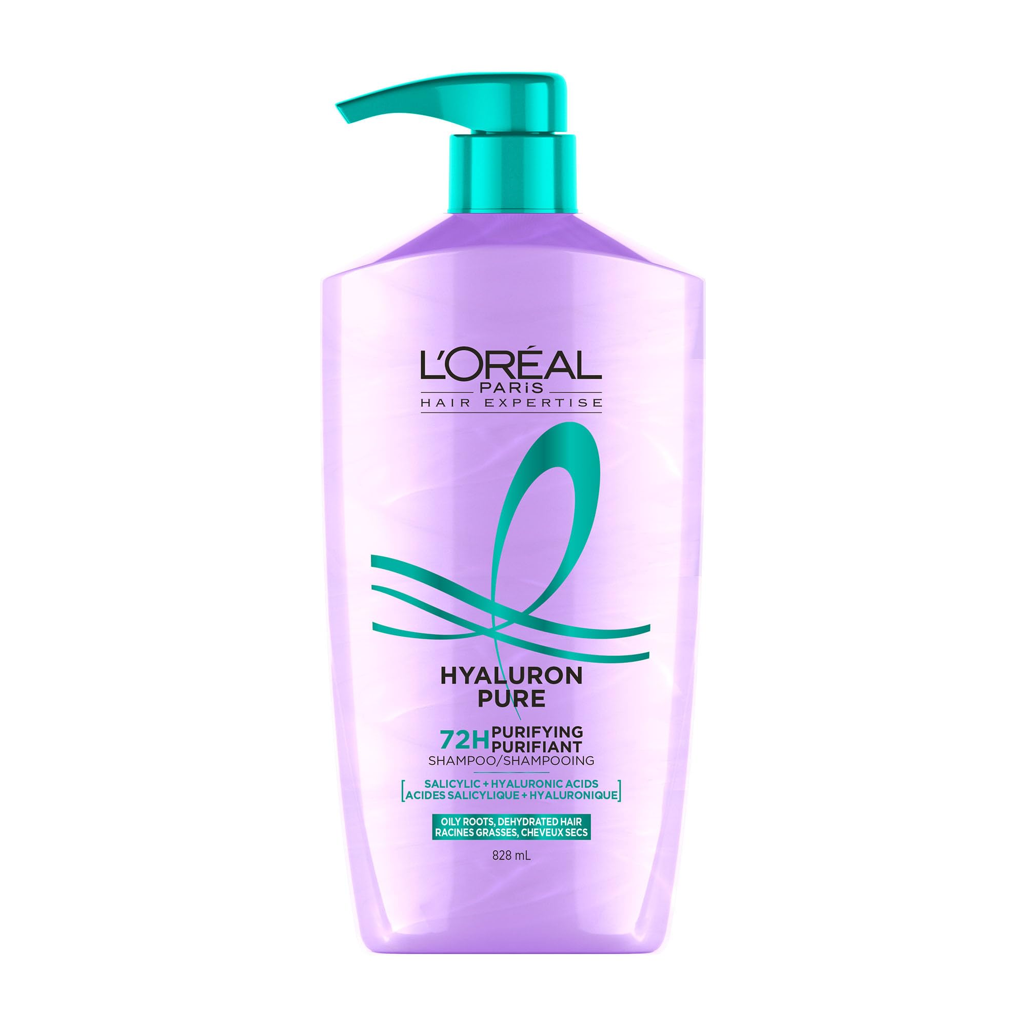 L'Oréal Paris Hair Expertise Hyaluron Pure Purifying & Clarifying