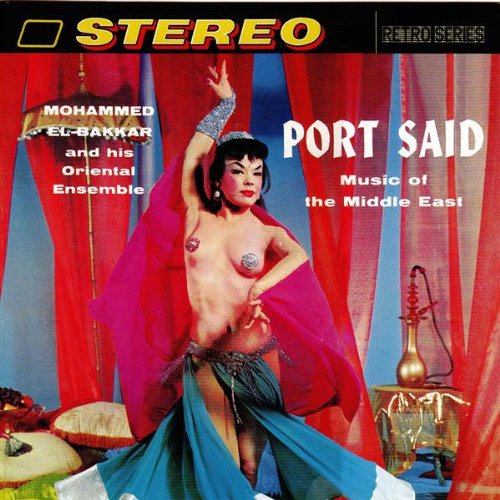Port Said: Music of the Middle East