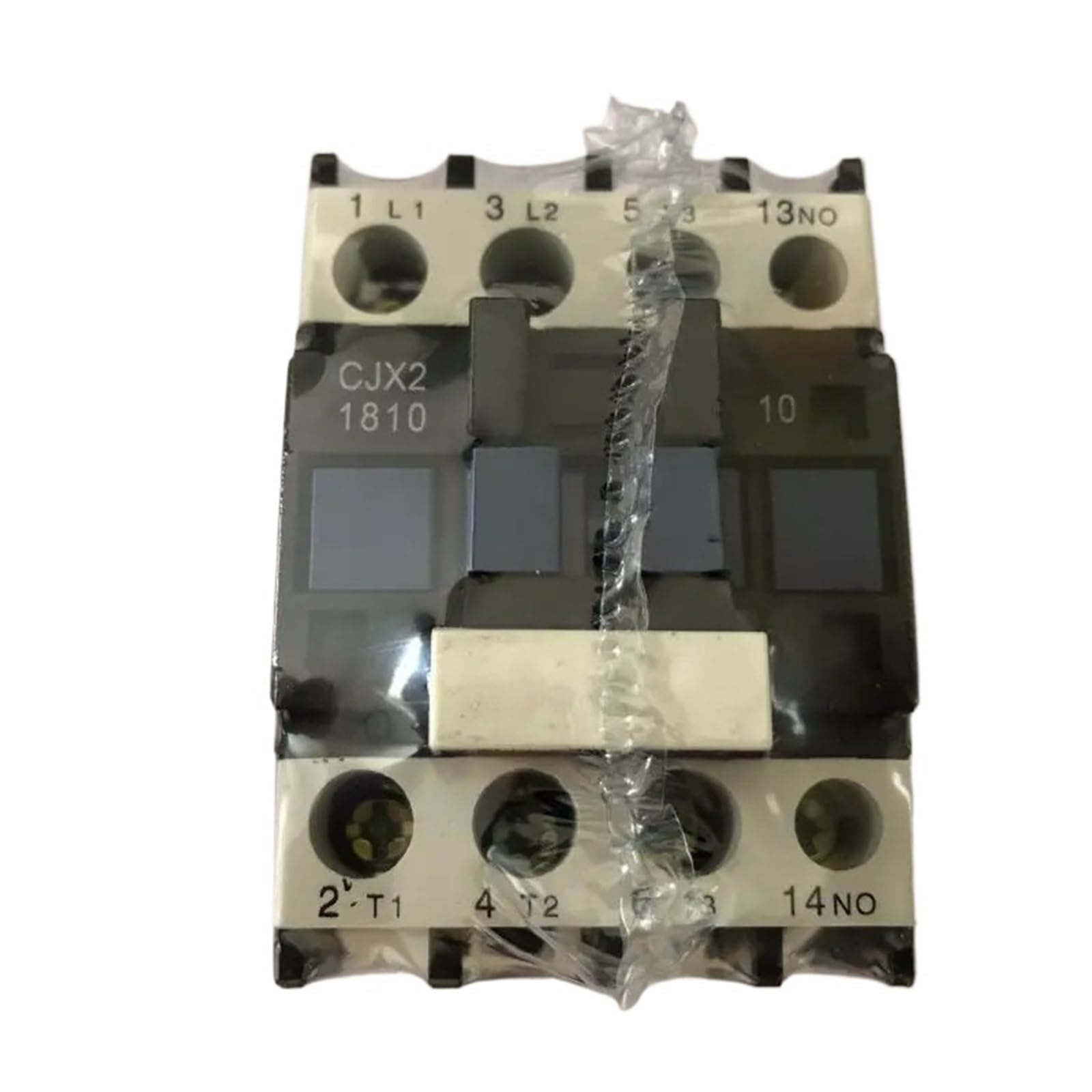 WQGQPXOB LC1D18 LC1D-18 1NO 1NC CJX2-1810 CJX2-1801 AC contactor 18A 3 Phase Pole(Cjx2-1810 1no,380V)