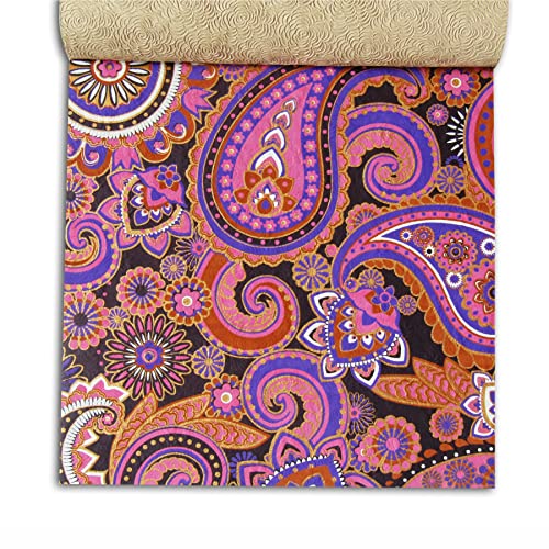 Paperhues Namaste India Collection Handmade Scrapbook Papers 12X12" Pad, 24 Sheets. #TOP3