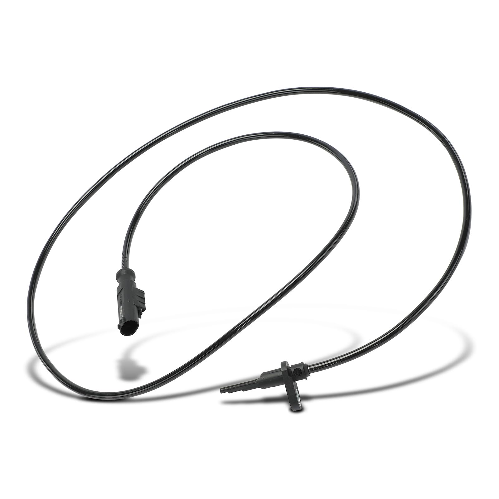 Frankberg Sensore Velocità Ruota Sensore ABS 2-Poli Compatibile con Daily VI Furgone Daily IV Pianale/Telaio Daily V Furgone Daily V Bus Daily VI Pianale/Telaio Replace# 5801279030