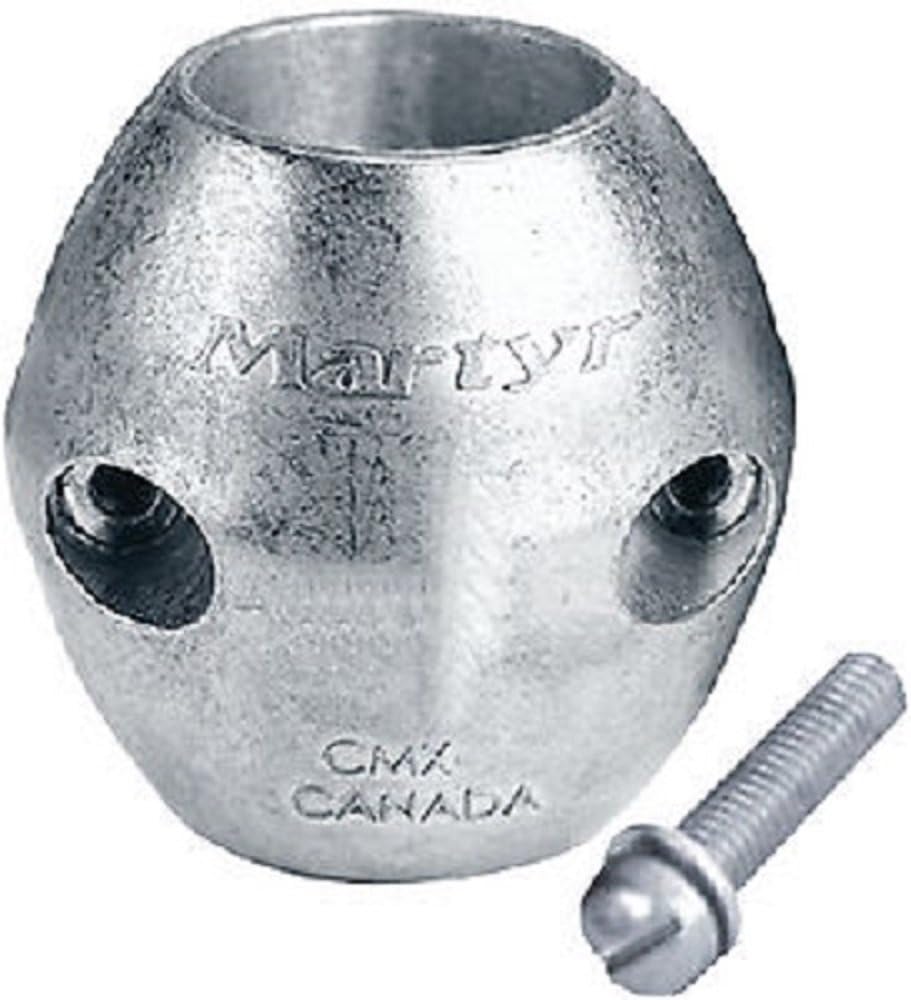 Prop Shaft Anode Streamlined