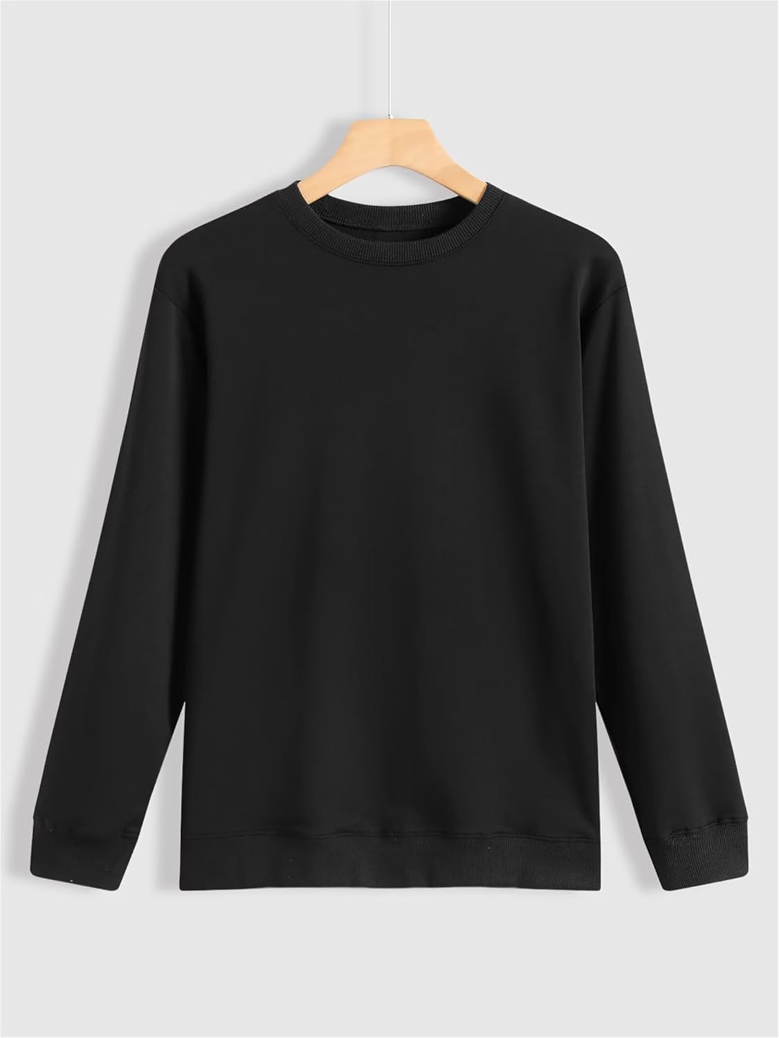 Tiger Sweatshirt Women Vintage Tiger Print Shirt Funny Bengals Fall Casual Long Sleeve Crewneck Pullover Tops - Image 4