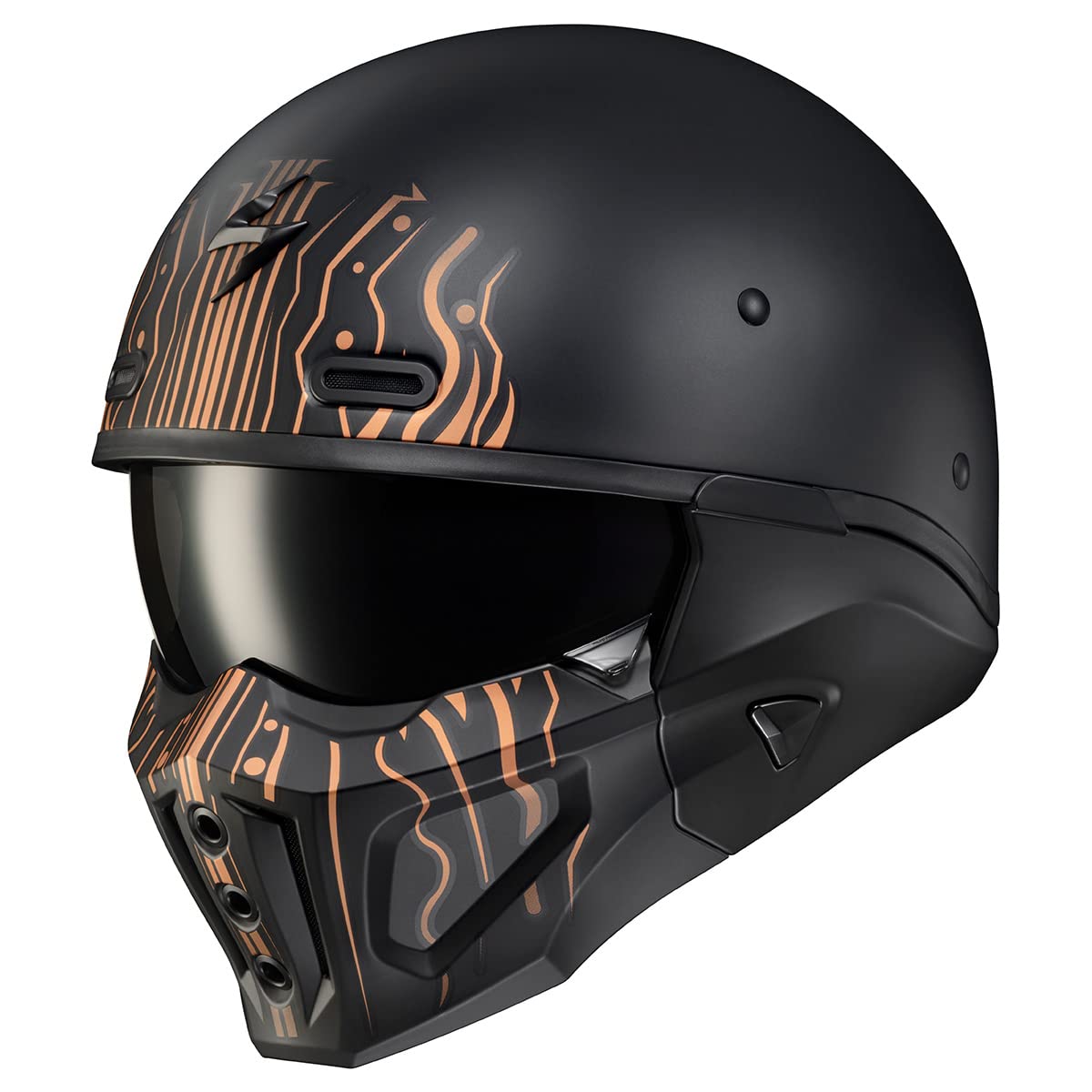 3 4 Shell Helmets Canada Where To Place Bluetooth Speakers
