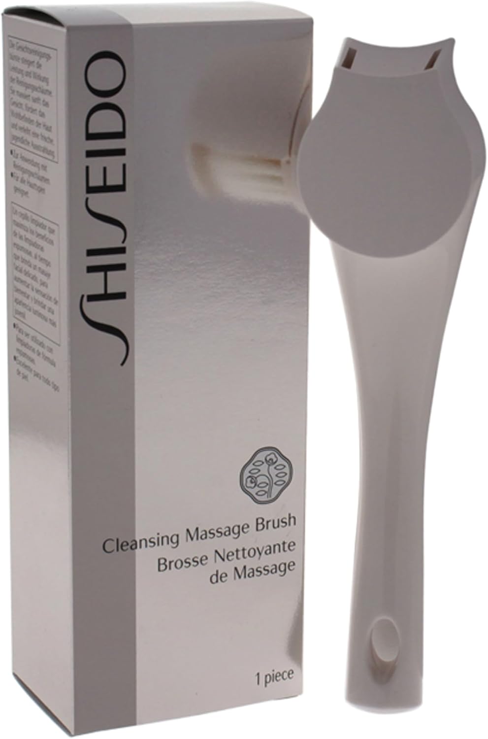 SHISEIDO Shiseido Cleansing Massage Brush Viso