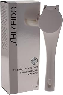 Shiseido skin care cleansing massage brush for face