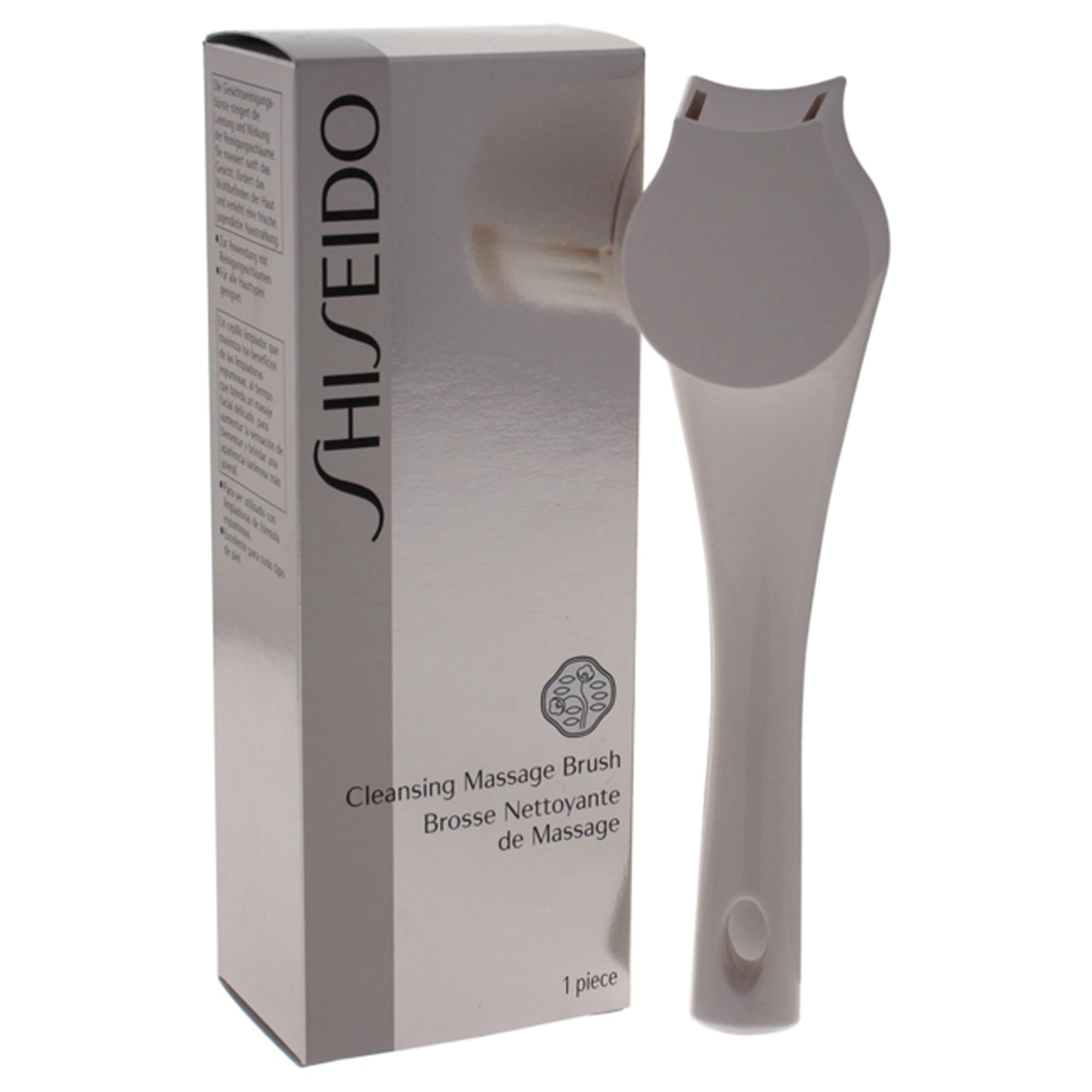 Shiseido Szczotka do masażu twarzy do pielęgnacji skóry