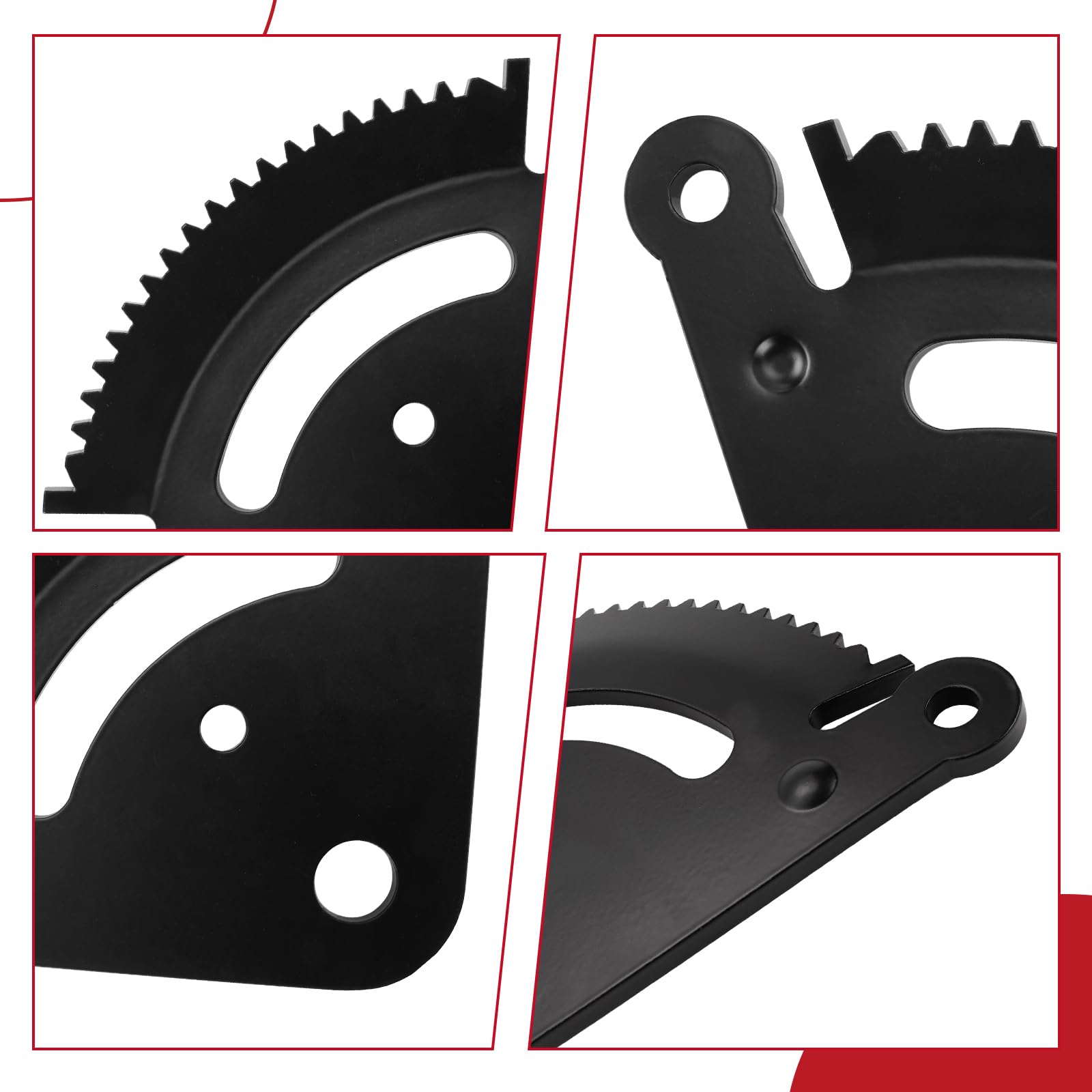 Amazon.com: HRepair Flip Manufacturing Steering Sector Gear