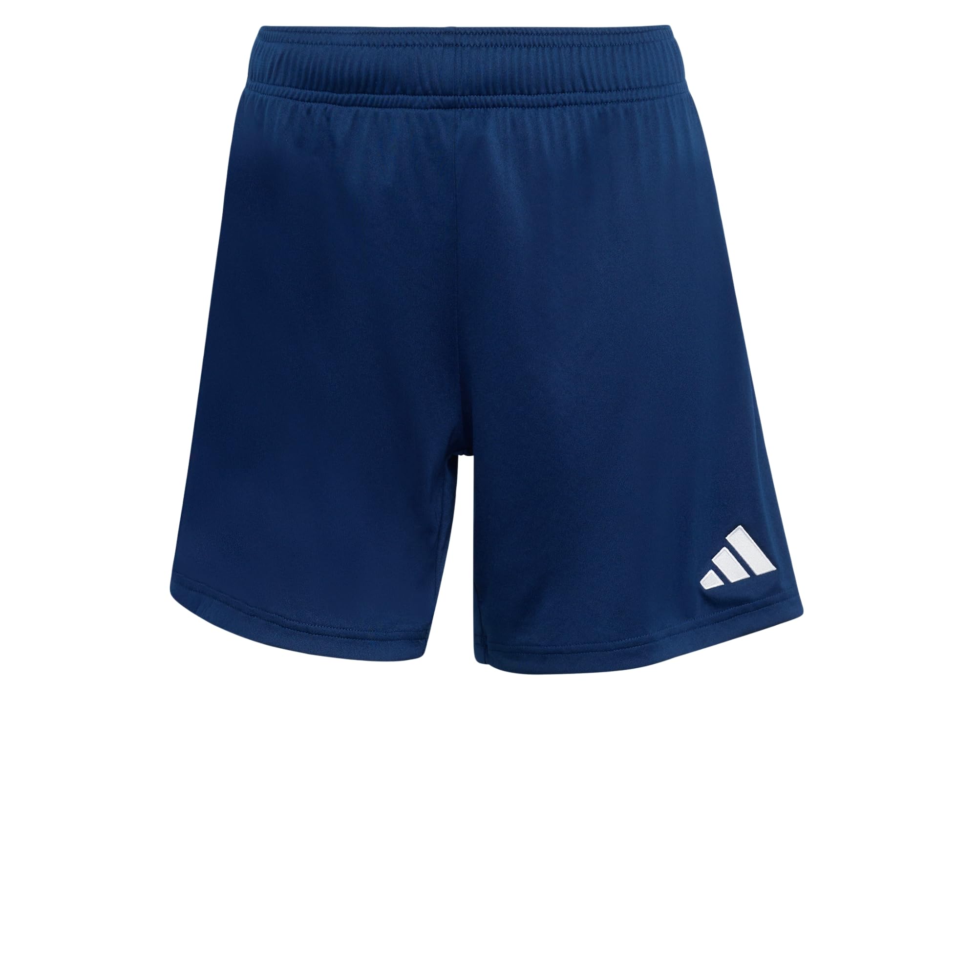 adidas Women's Entrada26 Shorts, Team Navy Blue 2/White, S Extra Tall