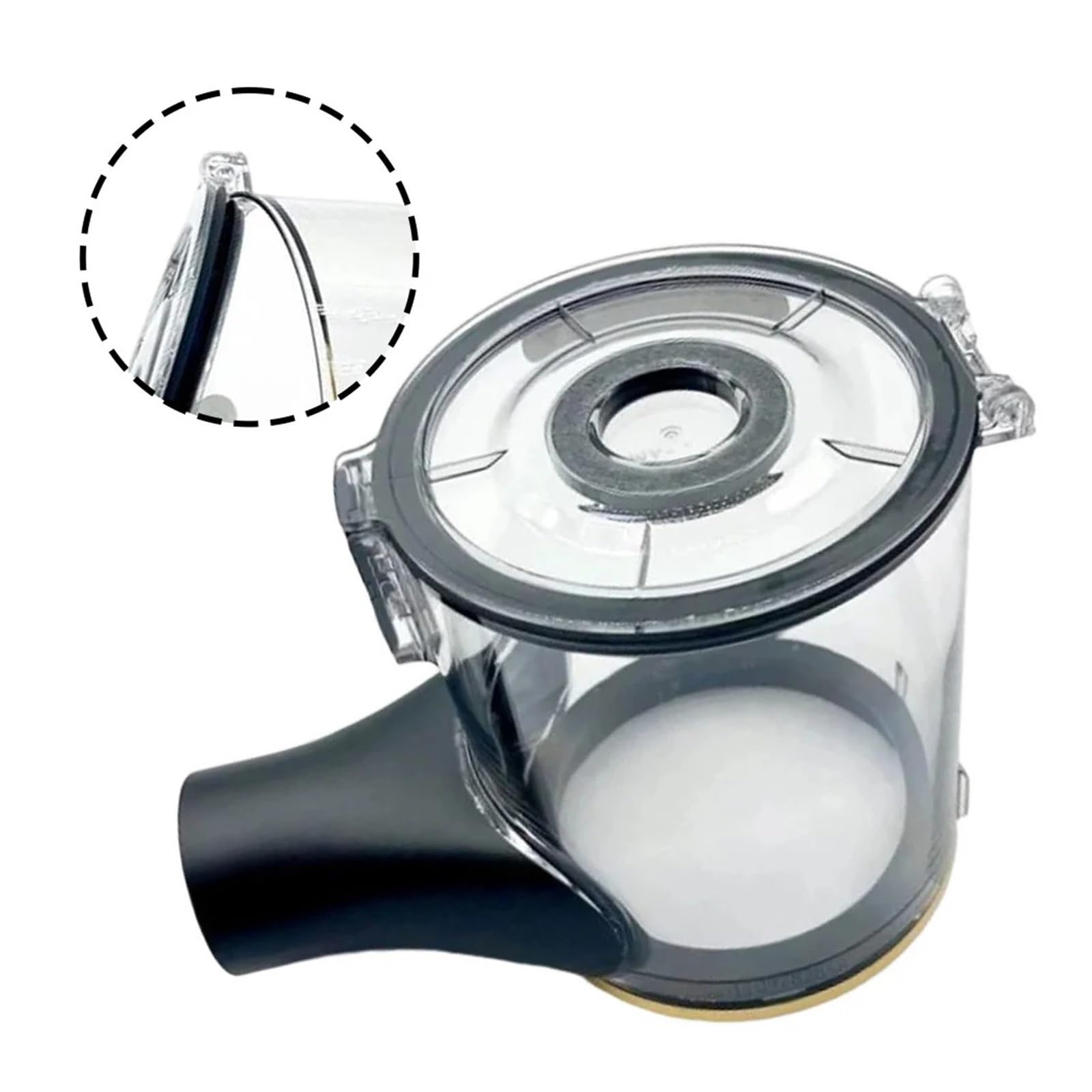 Kompatibel Mit Dreame, R10 Pro/R10 Pro Aqua Akku-Staubsauger | Containerbox, Haushaltsbedarf, Reinigungsteile, Komponente