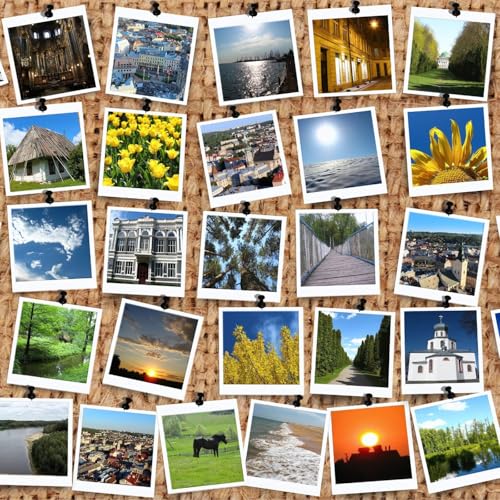 Image of Brandian | Pack of 36 | Custom Photo Prints for Birthday, Anniversary & Love Gifts | 4x3 Inch | Wall Art