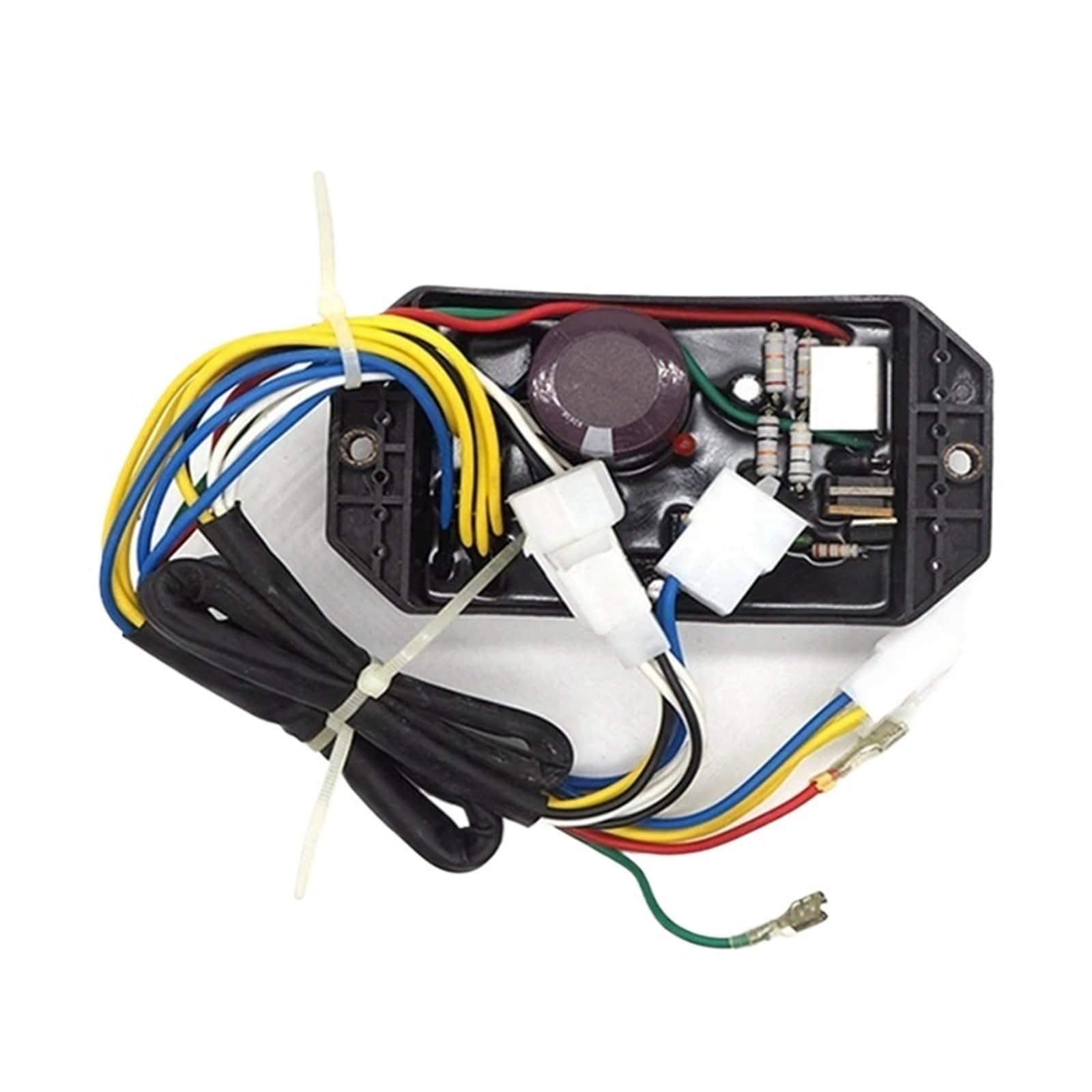 CSKWLLNBC 1pcs KI-50S KI-50S3 KI-95S KI-DAVR-95S3 Generator AVR Automatic Voltage Regulator(KI-DAVR-95S3)