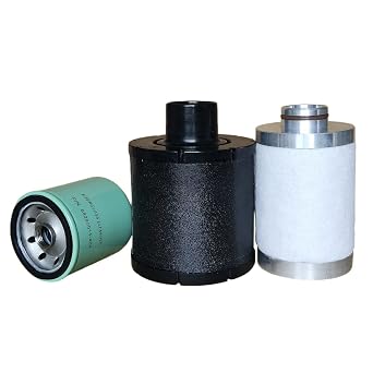 88290015-049 Air Oil Separator 88290014-486 Air Filter 88290014-484 Oil Filter for Compressor Replacement Kit