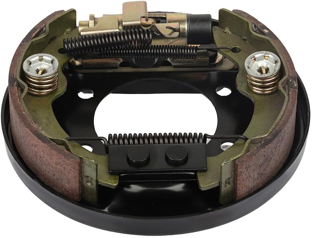 ROADFAR Golf Cart Brake Assembly Brake Cluster for 70998G02 Club Car Brake Fits for EZGO 1996 up TXT and Medalis Right Passenger Side