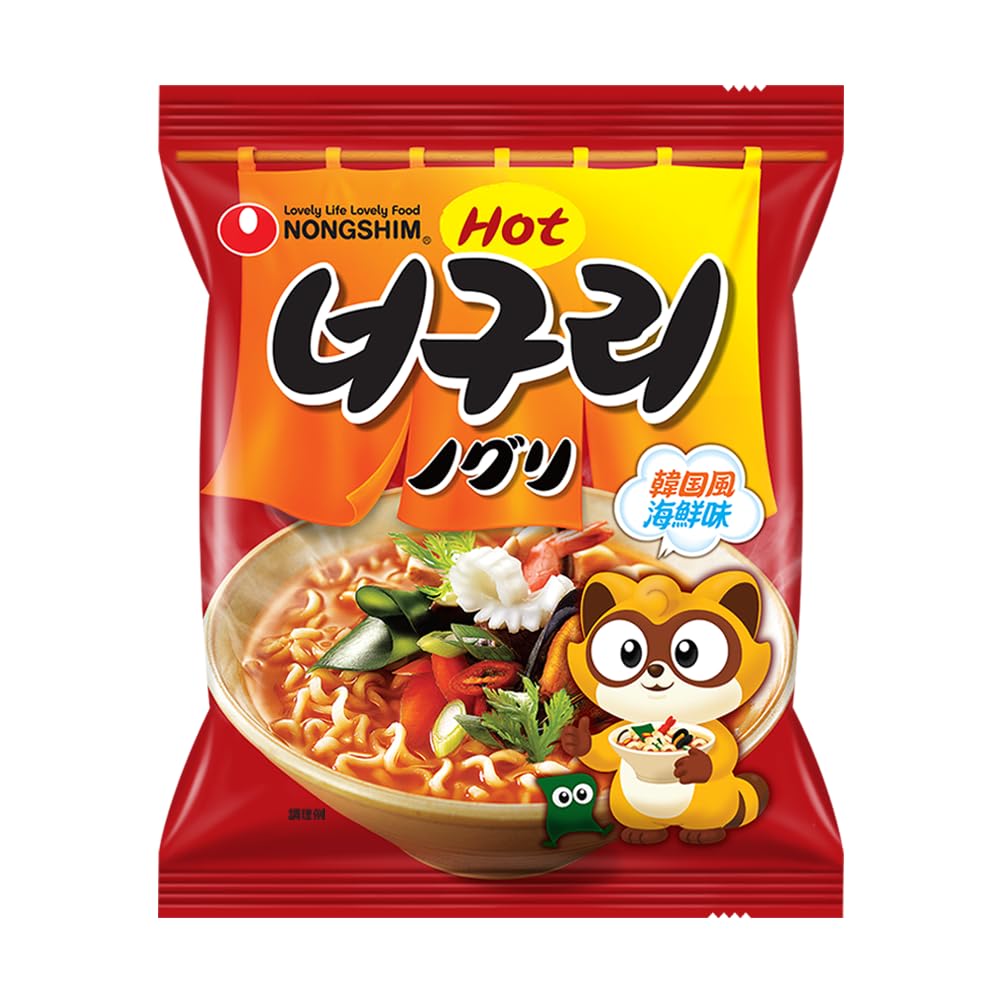農心 ノグリラーメン 120g