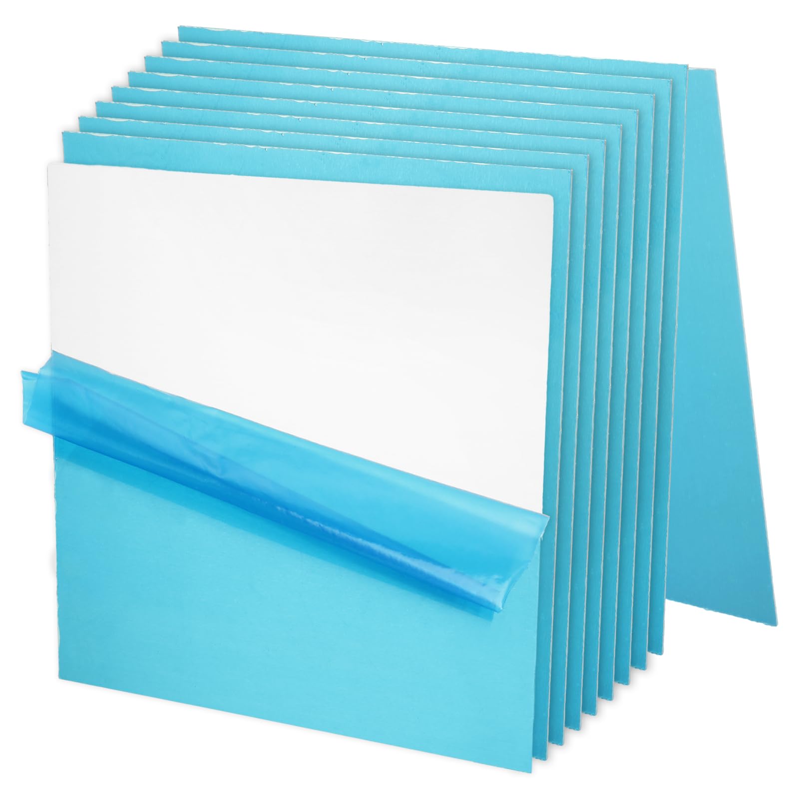 2Pack 5052 H32 Thin Aluminum Sheet Metal 12 X 12 X 0.012 12Mil Aluminum - View #10