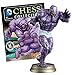 Eaglemoss Publications DC Superhero Chess Figurine Collection Magazine #72 Parasite - Black Pawn