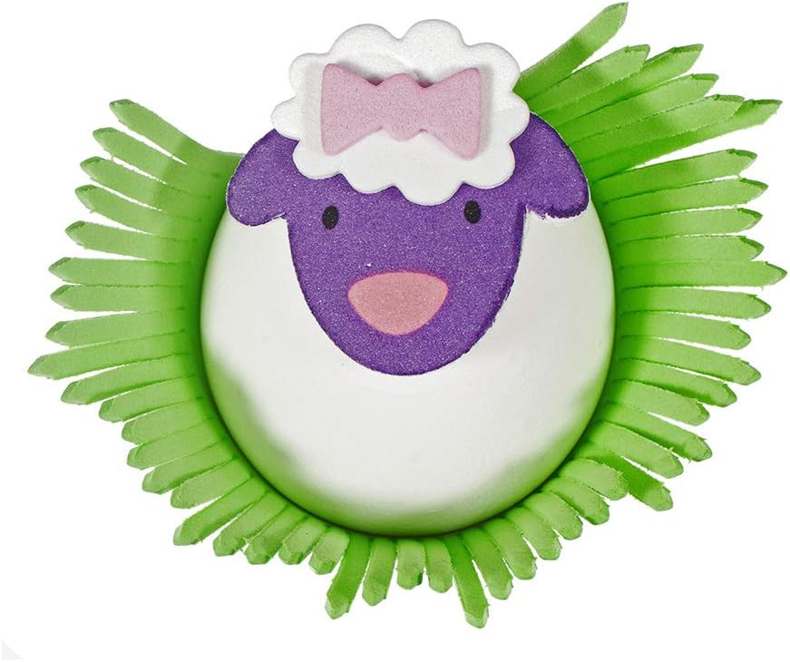 Craft County Easter Crafting Kits - Holiday Art Projects - Egg Decorating Kit (Makes 12)