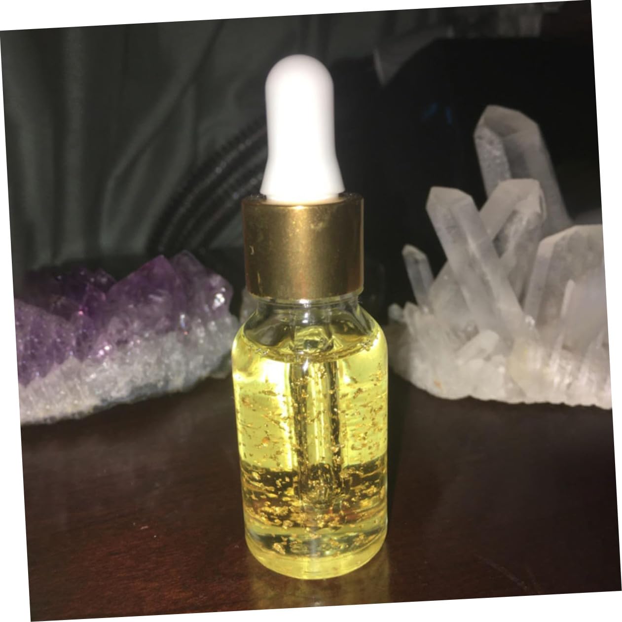 24 Stück 30ml Tropfflaschen aus Glas mit Ausgießkappe | 6 Edelstahl Trichter und Glas Pipette, Wiederbefüllbar, für Tinkturen und Kosmetik Reisen