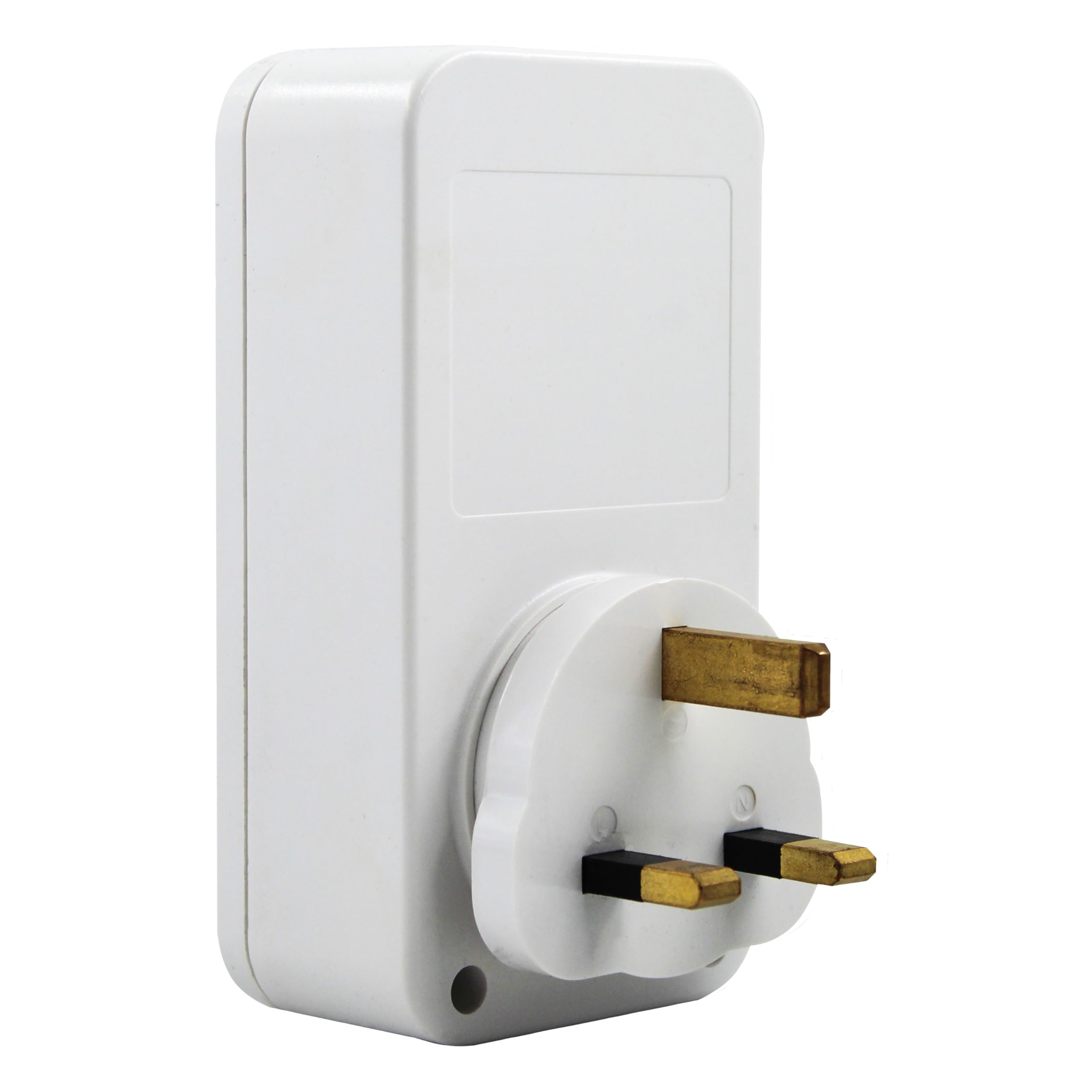 Uni-Com Countdown Plug-in Timer, UK 3 Pin Plug, USB-A & USB-C Sockets, Energy Saving - Image 2