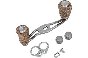 Dioche Bait Caster Handles: The Ultimate Fishing Reel Upgrade