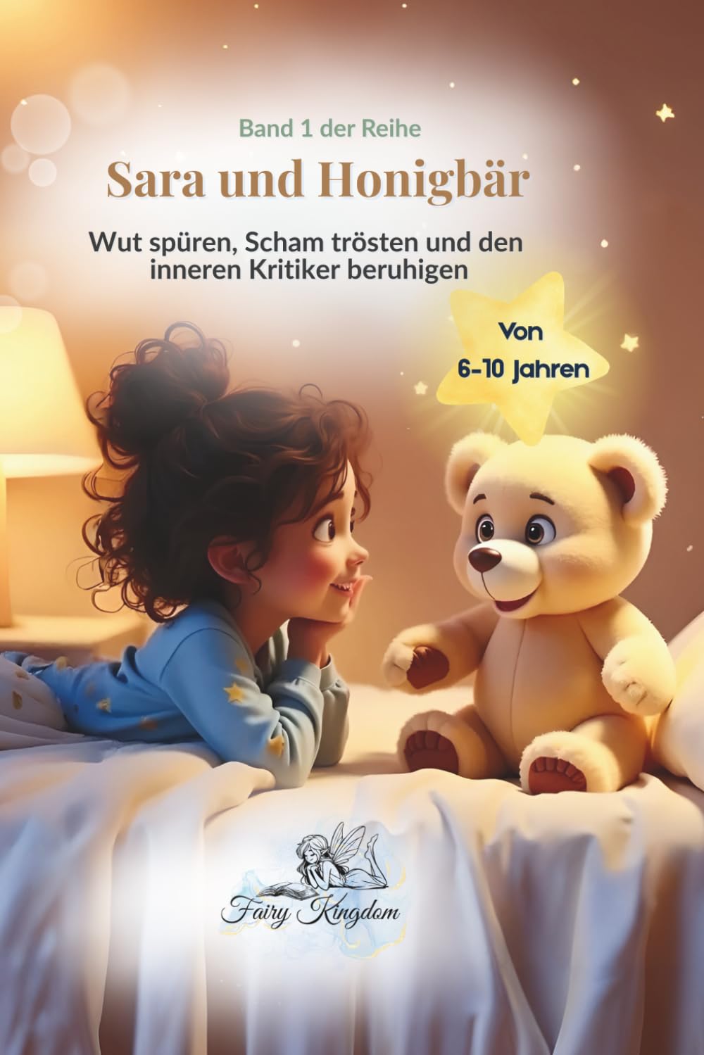 Sara und Honigbär – Große Emotionen verstehen: Wut spüren, Scham trösten und den inneren Kritiker beruhigen