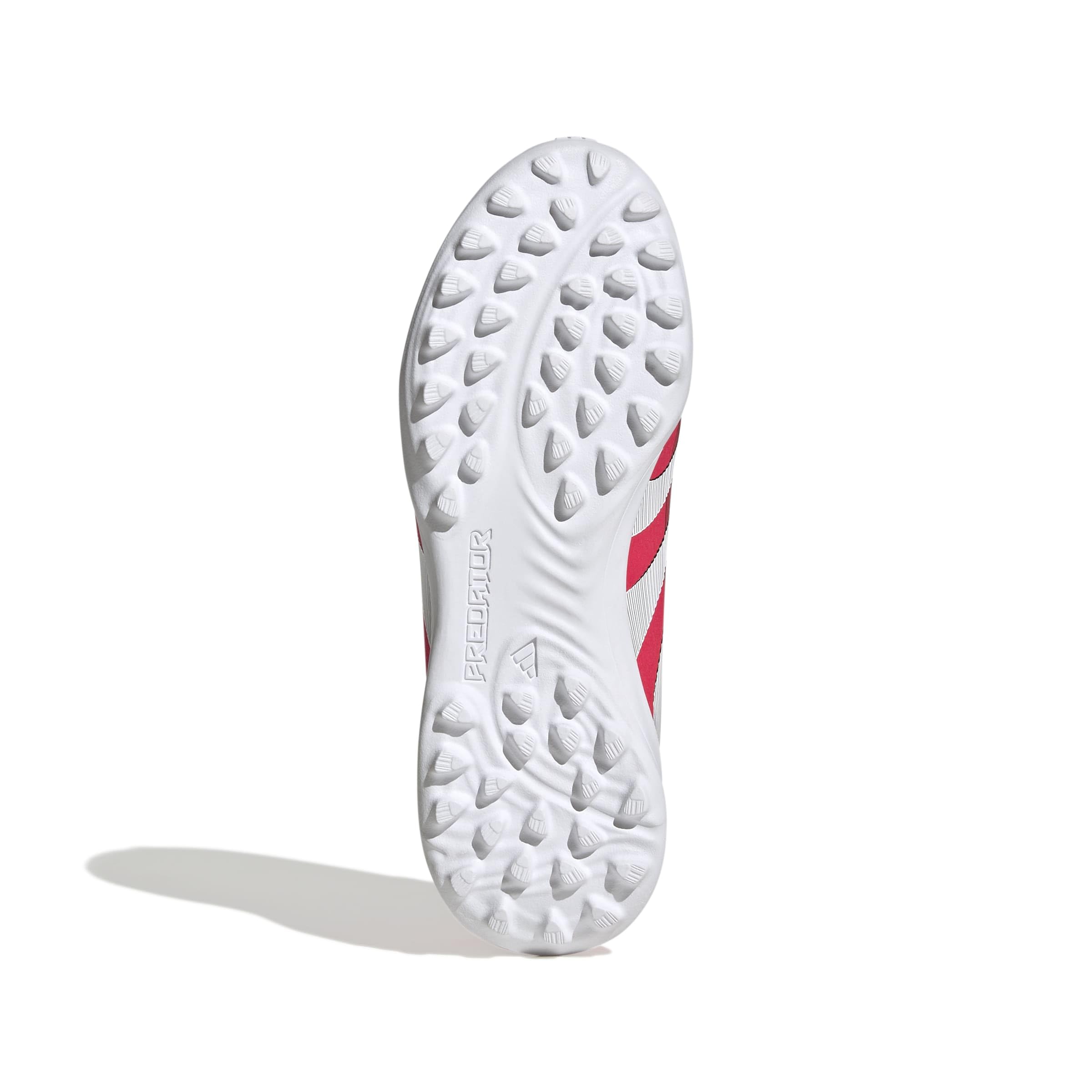 adidas Unisex Kids' Bota de fútbol Predator League Laceless moqueta (Infantil)