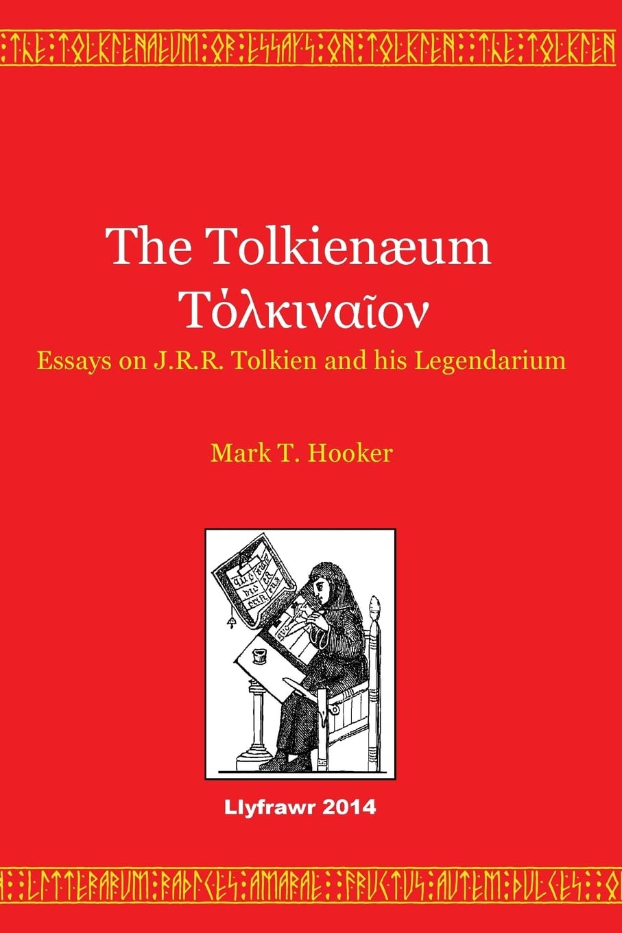 The Tolkienaeum: Essays on J.R.R. Tolkien and his Legendarium