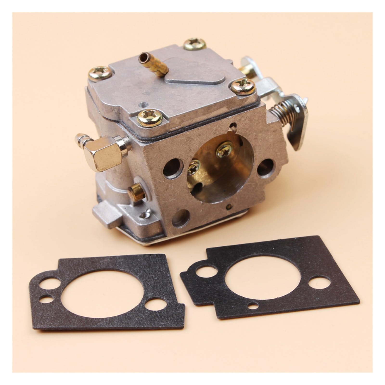 Junta de carburador compatible con STIHL 041, 041AV, 041 Farm Boss, piezas de motosierra 11101200609, repuestos de motosierra