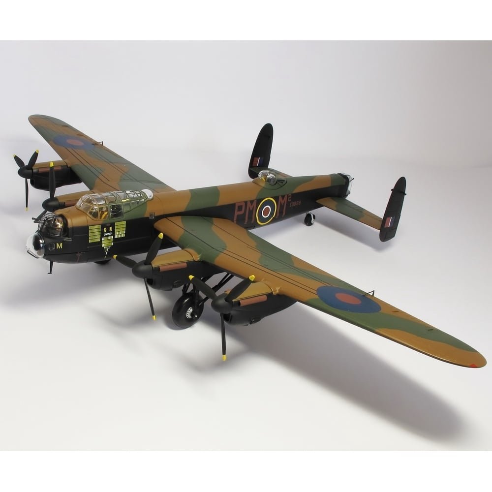 Corgi Boys Avro Lancaster B III ED 888/PM-M2 