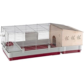 140 rabbit cage