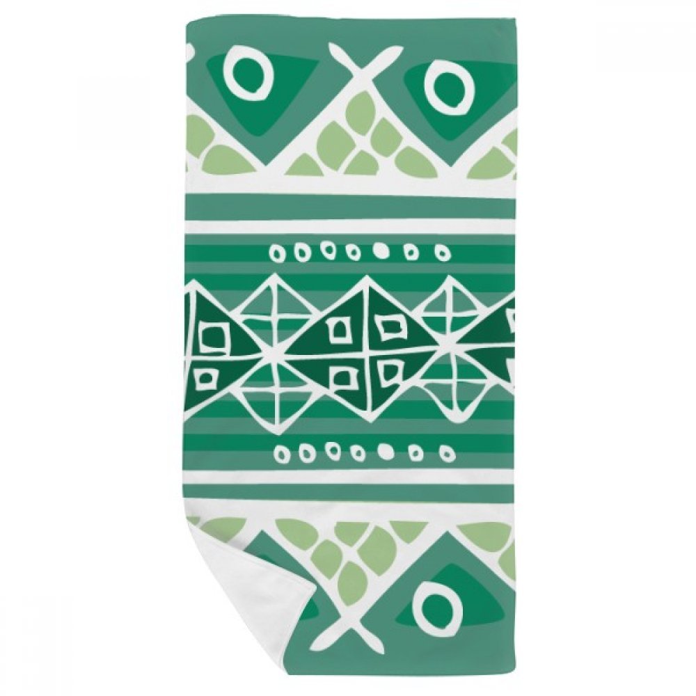 Serviette de bain douce Mexique Totems pour vos rituels bien-être