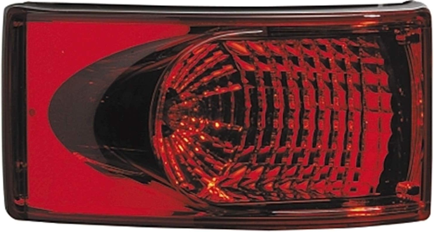 H23805031 Lamp Tail/Stop 8805 Red Brlnt Wrprnd Sae