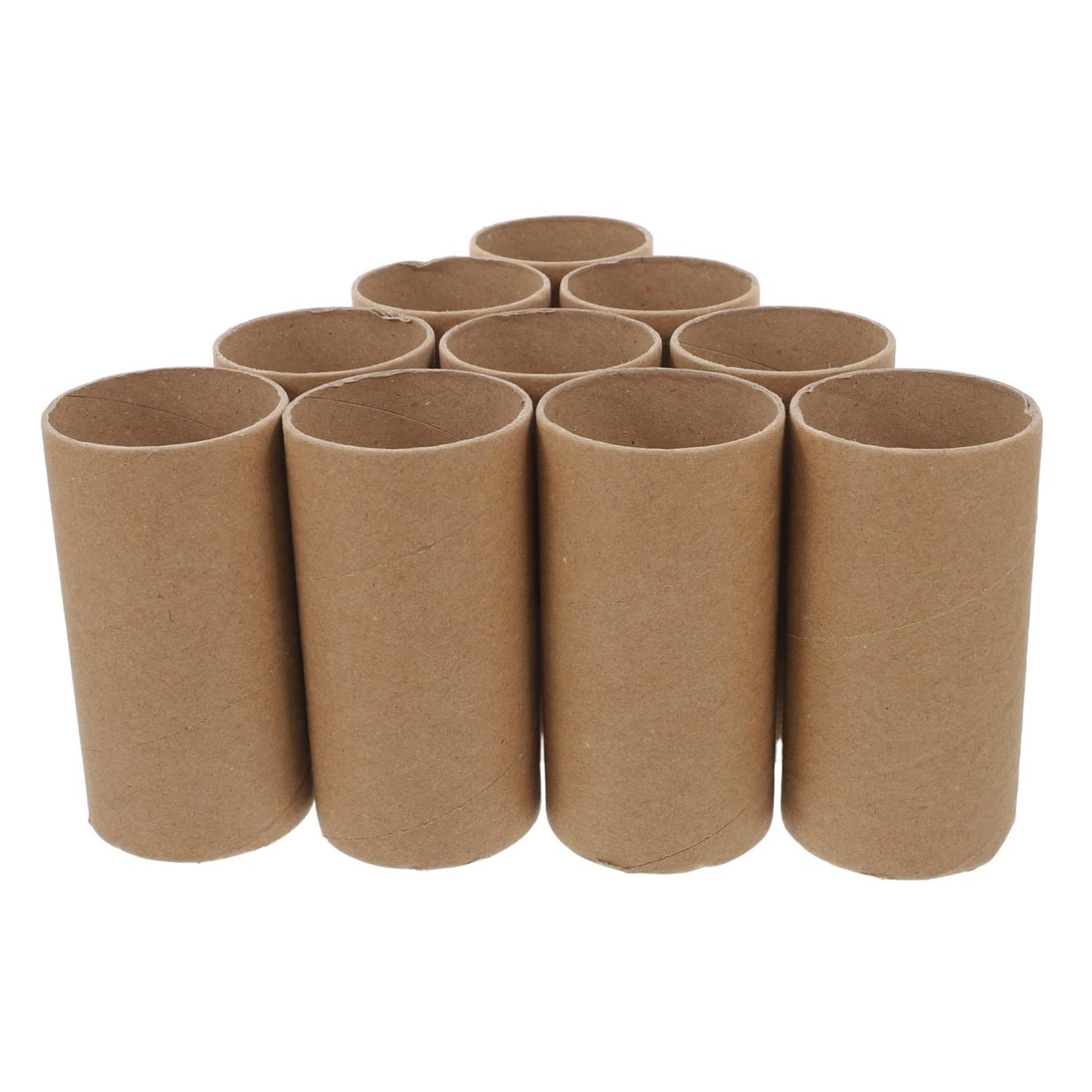 Rollos de Cartón para Manualidades para Niños 30piezas Papel