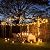 100FT 300 LED Christmas Lights Outdoor, Christmas Tree Lights with 8 Modes Waterproof, Green Wire String Twinkle Lights, Plug in Xmas Decorations for Indoor Patio House Party Holiday, Warm White