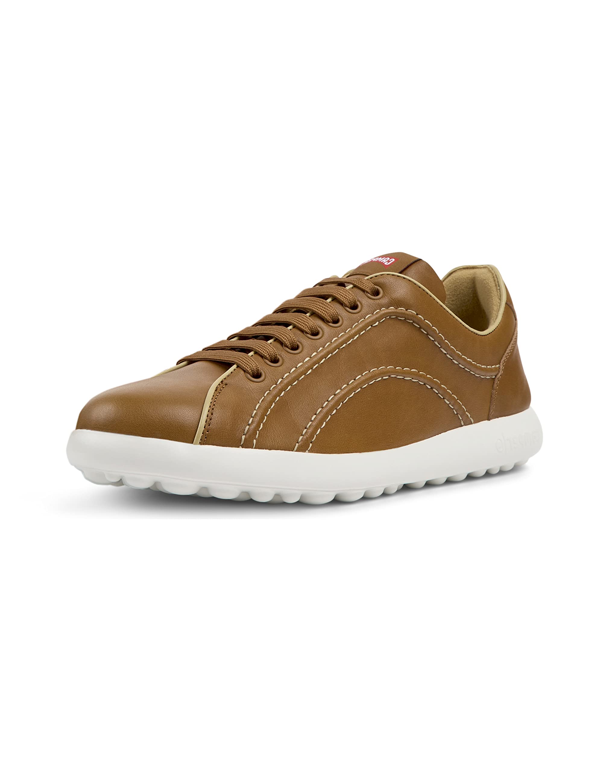 Camper Pelotas Xlf-k100899 Men's Trainers, Medium Brown 006, 9 UK