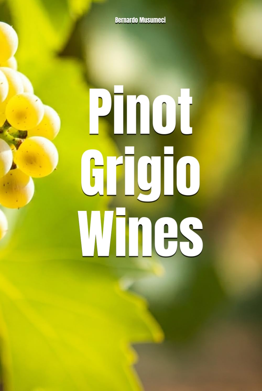 Pinot Grigio Wines (Wines of the World: Italy)