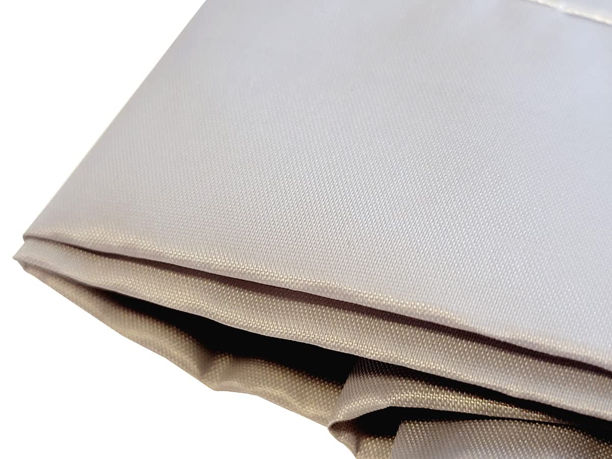 Amazon.com: Moose Supply 20' x 20' Multi-Purpose Nylon Drop Cloth
