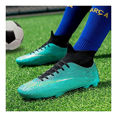 YXIAOL Scarpe Calcio Scarpe Allenamento Calcio con...