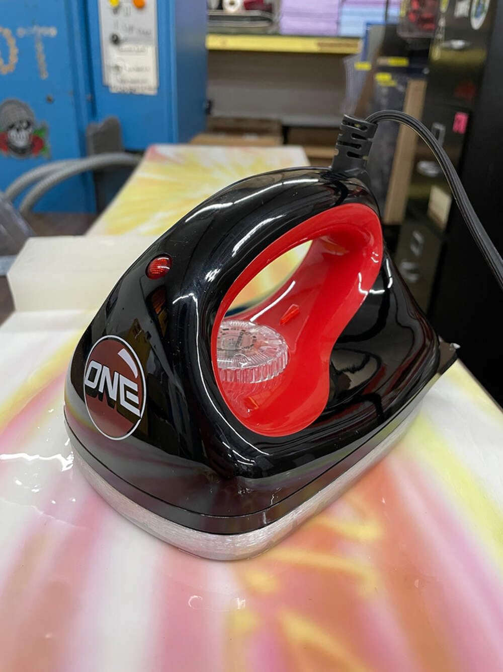 Hot Wax Iron for Snowboards/Skis : Beauty & Personal Care