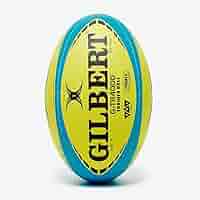 Amazon | Gilbert G-TR4000 ギルバート ラグビーボール練習用5号