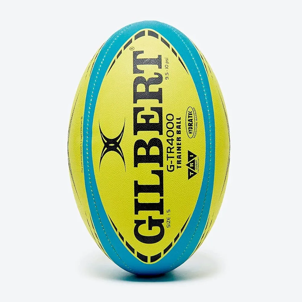 GILBERT G-TR4000 ラグビー ボール サイズ4号/5号 2個セット Amazon | Gilbert ギルバート ラグビーボール 4号 G-TR 4000