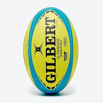 Amazon | Gilbert G-TR4000 ギルバート ラグビーボール練習用5号