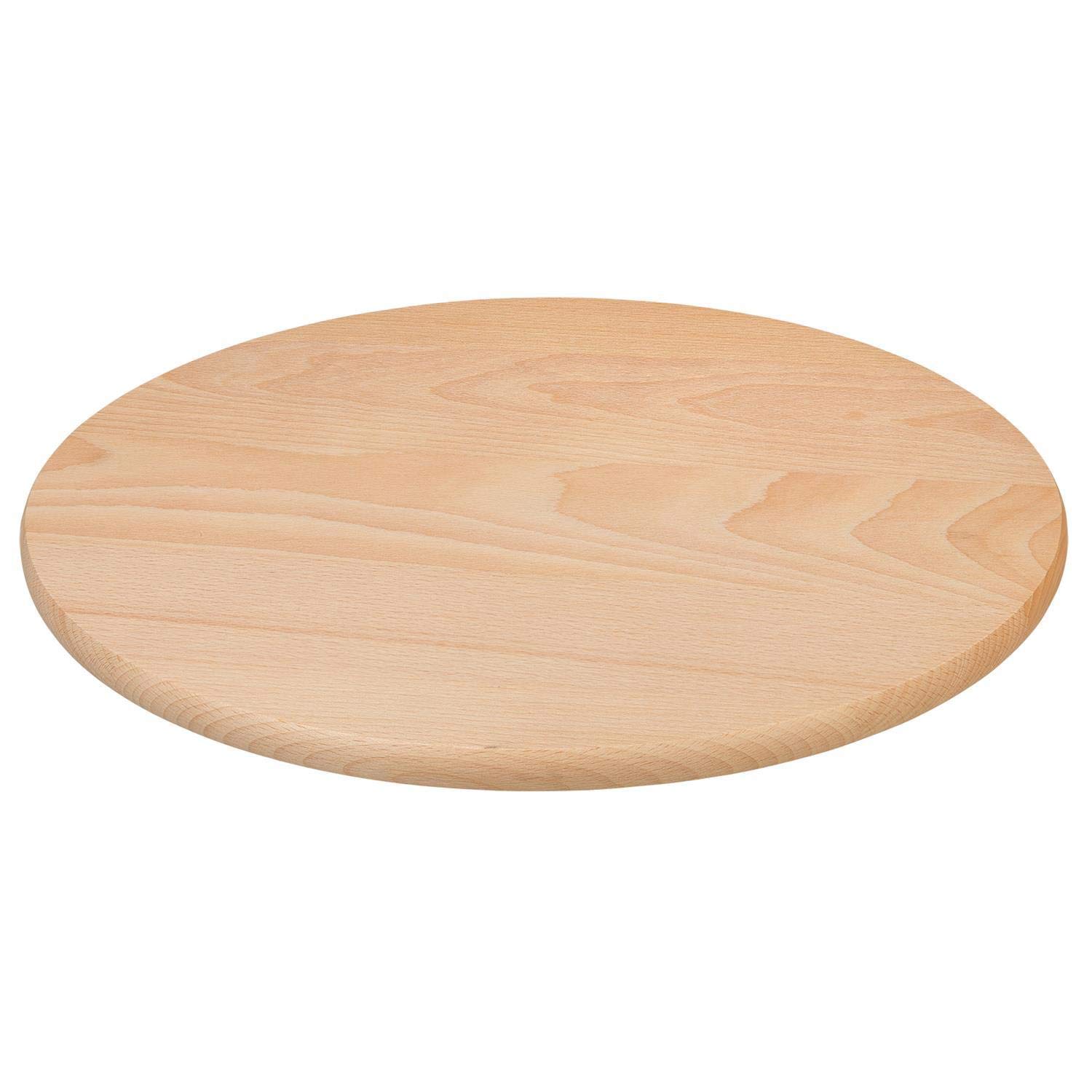 Piatto Portata In Legno Rovere - 19x13cm | Design Moderno E Pratico - Foto 7