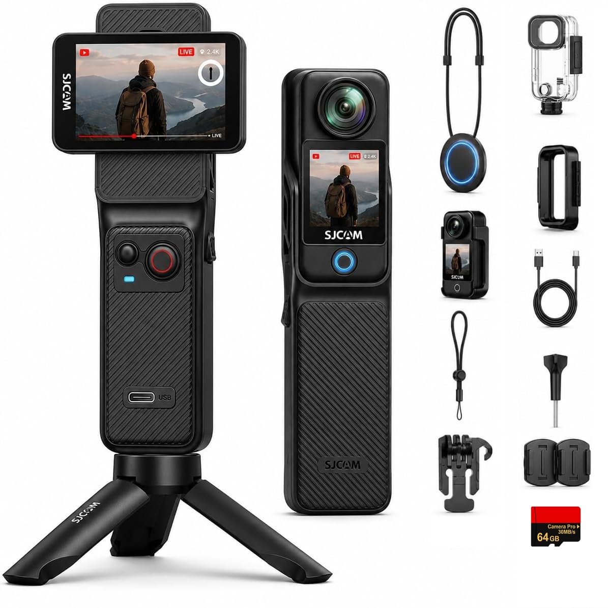 SJCAM C400