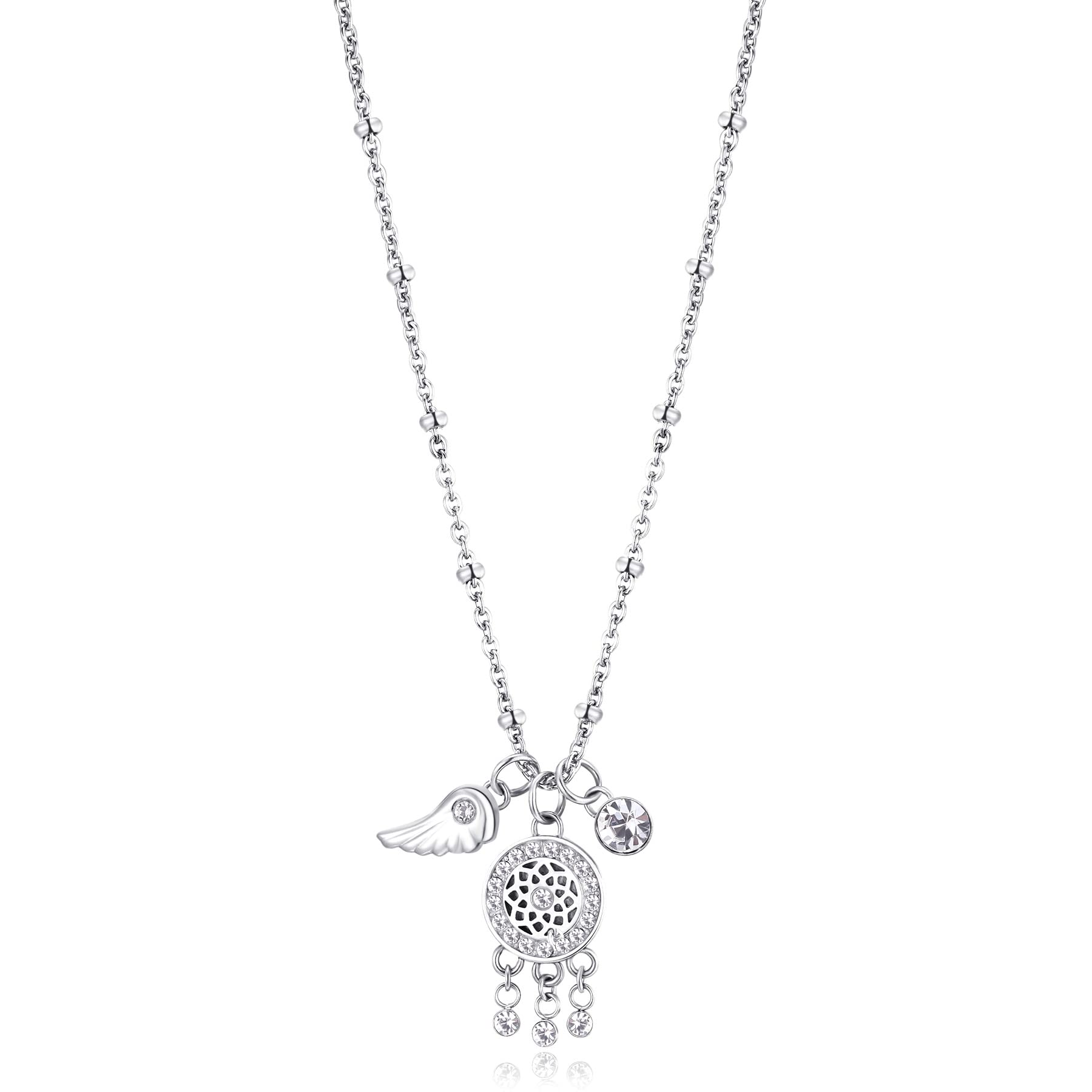 Collana Donna Brosway collezione Chakra BHKN057