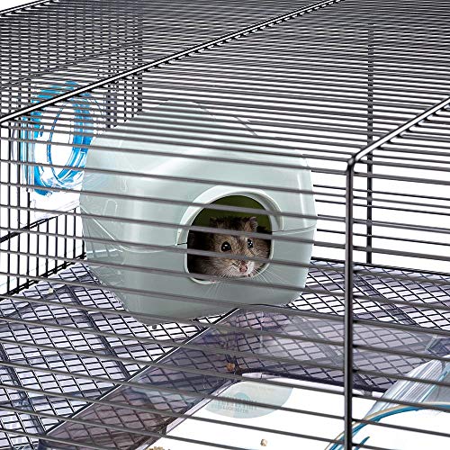 Ferplast 57901470US1 Favola Hamster Cage Includes Free Water Bottle thumb #12