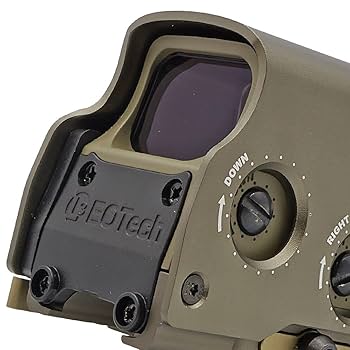 EVOLUTION GEAR イオテック EXPS3 Gen.2 ドットサイト ☆Gen.2 登場☆【 Evolution Gear 製 】 EOTECH EXPS3-0 ホロ