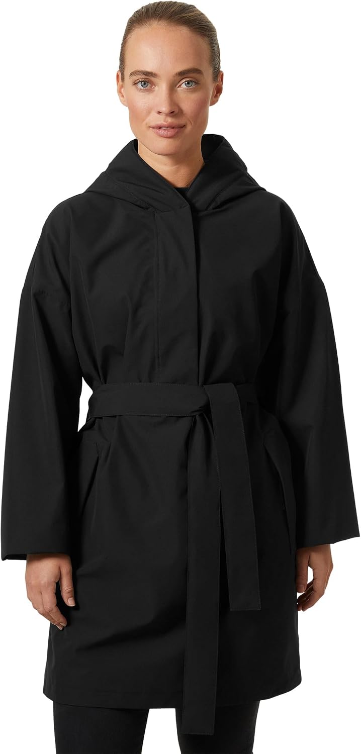 Helly Hansen Women's Lilja Belted Poncho