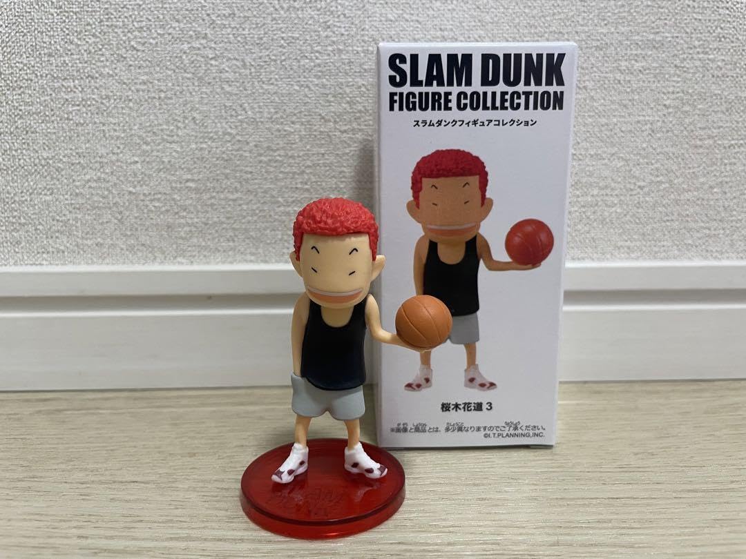 Amazon.co.jp: スラムダンク SLAM DUNK フィギュアコレクション